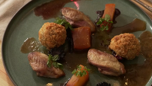 Hlavné jedlo: Fiť fiťfiťfiť...