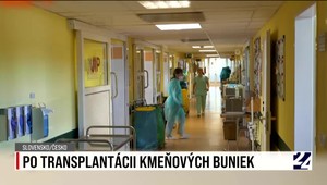 Ako sa darí pacientke, u ktorej sklerózu multiplex liečili transplantáciou kmeňových buniek