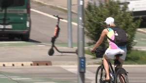 Nehody cyklistov na našich cestách stále pribúdajú. Na toto si dávajte najväčší pozor