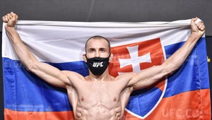 Klein odhodlaný zabojovať o druhé víťazstvo v UFC už dnes v noci!