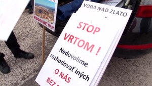Po rokoch ožíva kauza zlatej bane na Podpoľaní. Ľudia sa boja devastácie prírody
