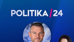 Pozvanie do diskusnej relácie Politika 24 prijala hlava štátu, prezident Peter Pellegrini