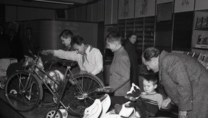 Rok 1949. Deň, keď deti v Bratislave dostali svoj vlastný obchodný dom.