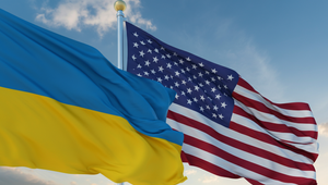 Začali sa rokovania Ukrajiny a USA, témami sú povojnová obnova a spolupráca