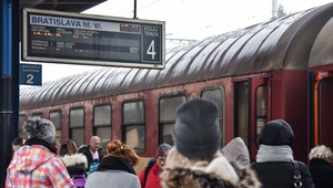 Ženy budú bezpečne cestovať v ďalších rýchlikoch. Na týchto trasách pribudne obľúbené dámske kupé