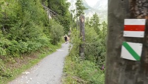 VIDEO: Na chodníkoch vo Vysokých Tatrách spočítavali turistov. Z pandemickej sezóny to bude zaujímavý údaj