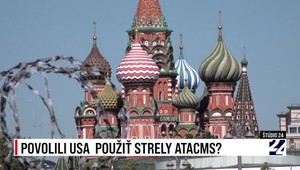 Štúdio 24: Povolili USA  použiť strely ATACMS?