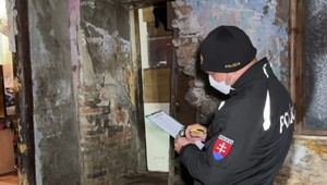 Opäť Nálepkovo! Len mesiac po útoku sekerou vyšetruje polícia ďalší incident