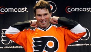 Jágr nemôže hrať za Flyers pre problémy s vízami