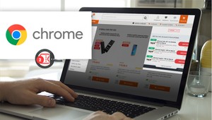 Bezplatné rozšírenie do prehliadača, ktoré vás upozorní na aktuálne zľavové  kupóny a kódy