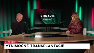 Výnimočné transplantácie