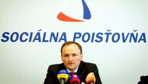 Šéf Sociálnej poisťovne Ľuboš Lopatka podal demisiu