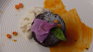 Dezert: Cauko kakauko