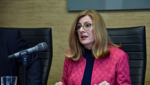 Gabrielu Matečnú odvolali z funkcie štátnej tajomníčky ministerstva životného prostredia