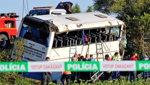 Podozrivý je skúsený vodič (57) autobusu
