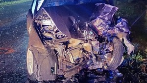 Predbiehanie skočilo tragicky: Zomrel 46-ročný vodič, traja ďalší sa zranili