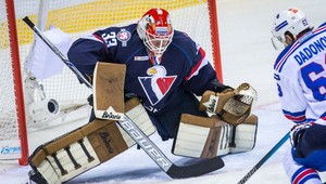 Kovaľčuk s hetrikom. Slovan s poltuctom od Petrohradu