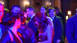 Hablovičová oslnila plesajúcich originálnymi šatami