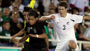 Mexičania ukázali recept na N.Zéland