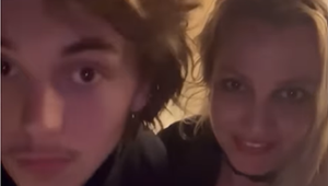 Britney navštívil jej syn! Speváčka žiari šťastím, no TOTO je dôvod, prečo mu ľudia neveria!
