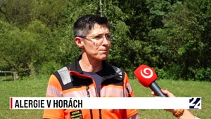 Rozhovory 24 o alergiách v horách