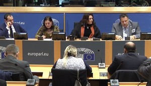 Europoslanci si uctili obete holokaustu. V budove parlamentu zorganizovali spomienkovú udalosť pre rómske obete