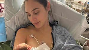 V ôsmom mesiaci tehotenstva musela hviezdna herečka podstúpiť operáciu mozgu!