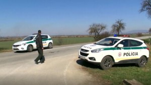 Pri Košiciach ušli dvaja väzni