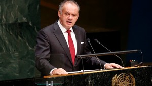 Kiskov prejav v New Yorku svetoví lídri odignorovali