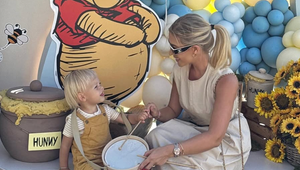 Piknik na zámku za majland? TAKTO vyzerala oslava 2. narodenín Dominikinho dieťatka!