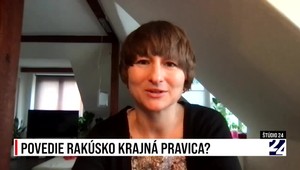 Štúdio 24: Povedie Rakúsko krajná pravica?