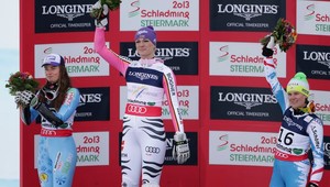 Zlato v superkombinácii pre Höflovú-Rieschovú (28)