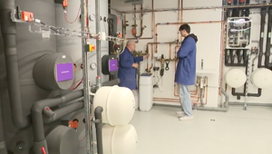 Učebňa obnoviteľných zdrojov energie spája viacero technológií pod jednou strechou