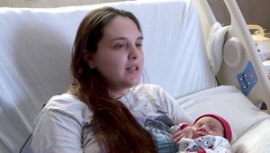 Porodila na Vianoce, ale to nie je všetko: Šanca, že sa TOTO stane je 1:130-tisíc