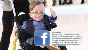 Závisť, hnev a urážky: Hejteri sa obuli do Makovej výhry a... TOTO im odkazuje Vilo!