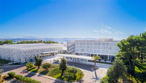 Amadria Park Šibenik: Unikátna voľba pre veľké podujatia, kongresy a stretnutia na svetovej úrovni