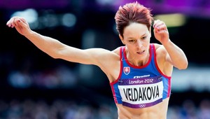 Slováci na OH. D. Velďáková doskočila do finále trojskoku