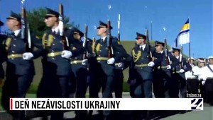 Štúdio 24: Deň nezávislosti Ukrajiny