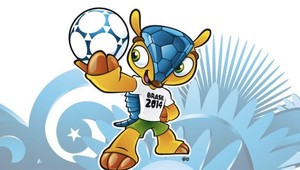 Maskot MS 2014 v Brazílii dostal meno Fuleco