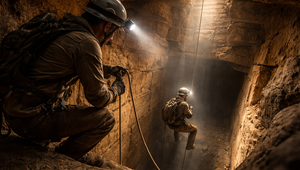 Do vnútra Sfingy sa dostali spôsobom, ktorý nikto nečakal