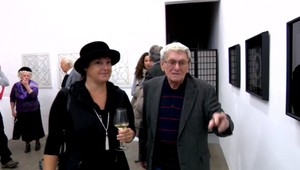 Bratislavský umelec vystavuje svoje diela vo Viedni