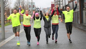 Príprava na Bratislavský maratón. Mečiara odstavila viróza, baby chudnú