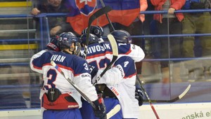 Rusi zdolali Slovákov v predĺžení. Naši chlapci na šampionáte končia