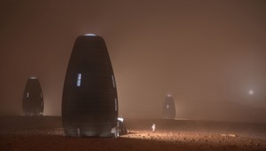 NASA sa rozhodla, aké domy budú postavené na Marse