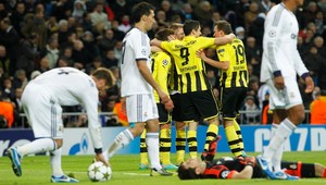 LM: Real iba remizoval s Dortmundom, PSG deklasoval Záhreb