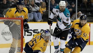 VIDEO: Žralok Handzuš s víťazstvom, Hossa zdolal Višňovského