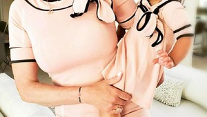 Dcéru porodila ako 54-ročná a dnes opäť šokuje: Pozrite sa, čo z nej urobila!