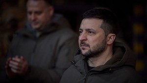 301. deň na Ukrajine: Návšteva Zelenského v USA neprinesie nič dobré, vyhlásil Kremeľ