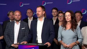 Demokrati vyzývajú na vstup do ich strany aj finančnú podporu. Opozícia si podľa Naďa nebude plniť svoju úlohu