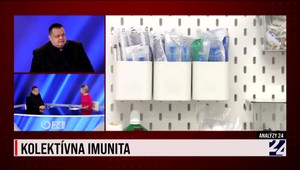 Vyhláška o povinnosti nosiť rúška pri návšteve zdravotníckych zariadení o niekoľko dní asi prestane platiť, povedal Ján Mikas v relácii Analýzy 24